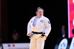 Judo Paris Grand Slam 2024 - Day 3 - Paris