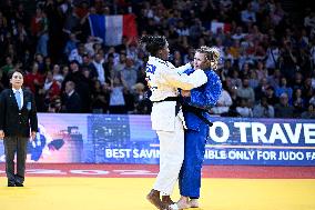 Judo Paris Grand Slam 2024 - Day 3 - Paris