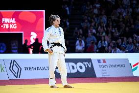 Judo Paris Grand Slam 2024 - Day 3 - Paris