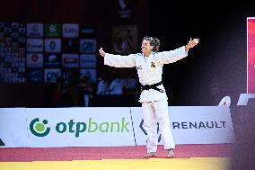 Judo Paris Grand Slam 2024 - Day 3 - Paris