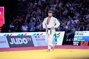 Judo Paris Grand Slam 2024 - Day 3 - Paris