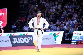 Judo Paris Grand Slam 2024 - Day 3 - Paris