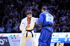 Judo Paris Grand Slam 2024 - Day 3 - Paris