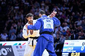 Judo Paris Grand Slam 2024 - Day 3 - Paris