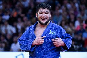 Judo Paris Grand Slam 2024 - Day 3 - Paris