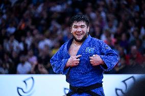 Judo Paris Grand Slam 2024 - Day 3 - Paris