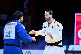 Judo Paris Grand Slam 2024 - Day 3 - Paris