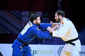 Judo Paris Grand Slam 2024 - Day 3 - Paris