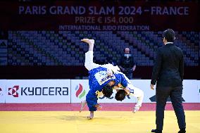 Judo Paris Grand Slam 2024 - Day 3 - Paris