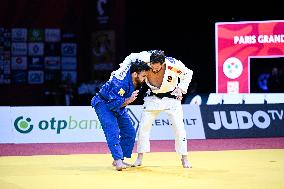 Judo Paris Grand Slam 2024 - Day 3 - Paris