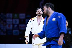 Judo Paris Grand Slam 2024 - Day 3 - Paris