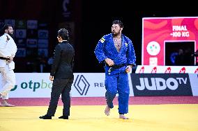 Judo Paris Grand Slam 2024 - Day 3 - Paris