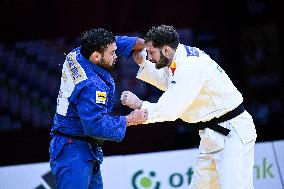 Judo Paris Grand Slam 2024 - Day 3 - Paris