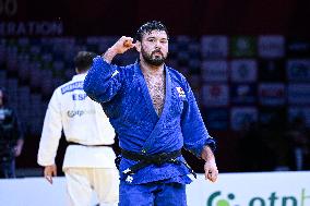 Judo Paris Grand Slam 2024 - Day 3 - Paris