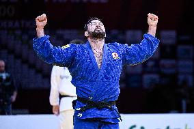 Judo Paris Grand Slam 2024 - Day 3 - Paris