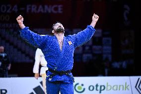 Judo Paris Grand Slam 2024 - Day 3 - Paris