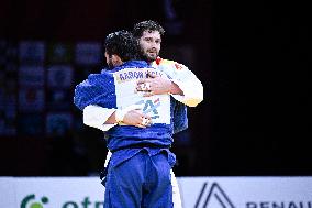 Judo Paris Grand Slam 2024 - Day 3 - Paris