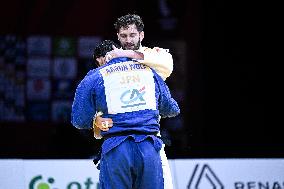 Judo Paris Grand Slam 2024 - Day 3 - Paris