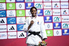 Judo Paris Grand Slam 2024 - Day 3 - Paris