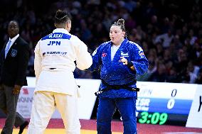 Judo Paris Grand Slam 2024 - Day 3 - Paris