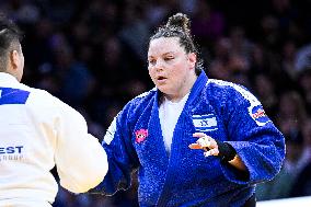 Judo Paris Grand Slam 2024 - Day 3 - Paris