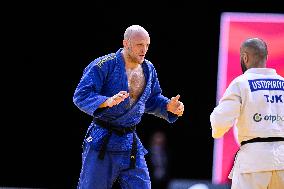 Judo Paris Grand Slam 2024 - Day 3 - Paris