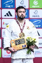 Judo Paris Grand Slam 2024 - Day 3 - Paris