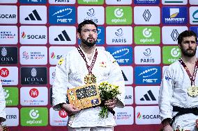 Judo Paris Grand Slam 2024 - Day 3 - Paris