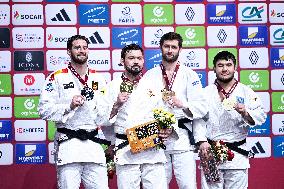 Judo Paris Grand Slam 2024 - Day 3 - Paris