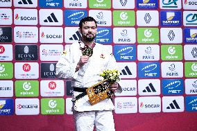 Judo Paris Grand Slam 2024 - Day 3 - Paris