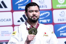 Judo Paris Grand Slam 2024 - Day 3 - Paris