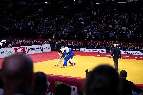 Judo Paris Grand Slam 2024 - Day 3 - Paris