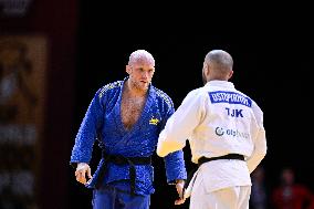 Judo Paris Grand Slam 2024 - Day 3 - Paris