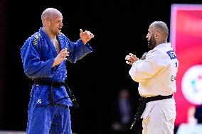 Judo Paris Grand Slam 2024 - Day 3 - Paris