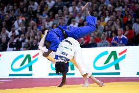 Judo Paris Grand Slam 2024 - Day 3 - Paris