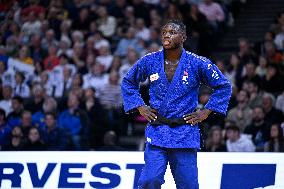 Judo Paris Grand Slam 2024 - Day 3 - Paris