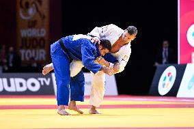 Judo Paris Grand Slam 2024 - Day 3 - Paris