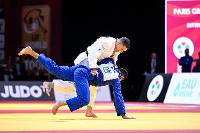 Judo Paris Grand Slam 2024 - Day 3 - Paris