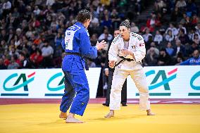 Judo Paris Grand Slam 2024 - Day 3 - Paris