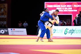 Judo Paris Grand Slam 2024 - Day 3 - Paris