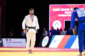 Judo Paris Grand Slam 2024 - Day 3 - Paris