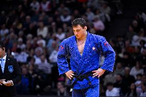 Judo Paris Grand Slam 2024 - Day 3 - Paris