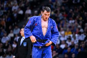 Judo Paris Grand Slam 2024 - Day 3 - Paris