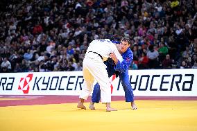 Judo Paris Grand Slam 2024 - Day 3 - Paris