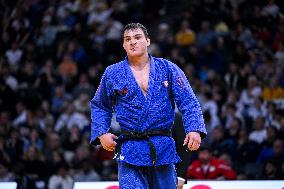 Judo Paris Grand Slam 2024 - Day 3 - Paris