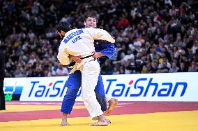 Judo Paris Grand Slam 2024 - Day 3 - Paris