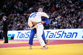 Judo Paris Grand Slam 2024 - Day 3 - Paris