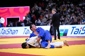 Judo Paris Grand Slam 2024 - Day 3 - Paris