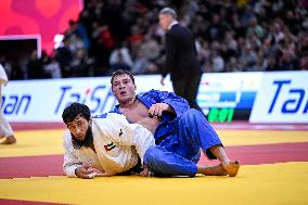 Judo Paris Grand Slam 2024 - Day 3 - Paris