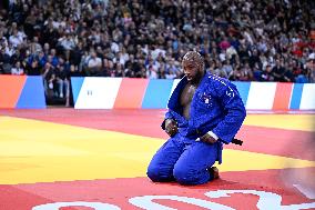 Judo Paris Grand Slam 2024 - Day 3 - Paris